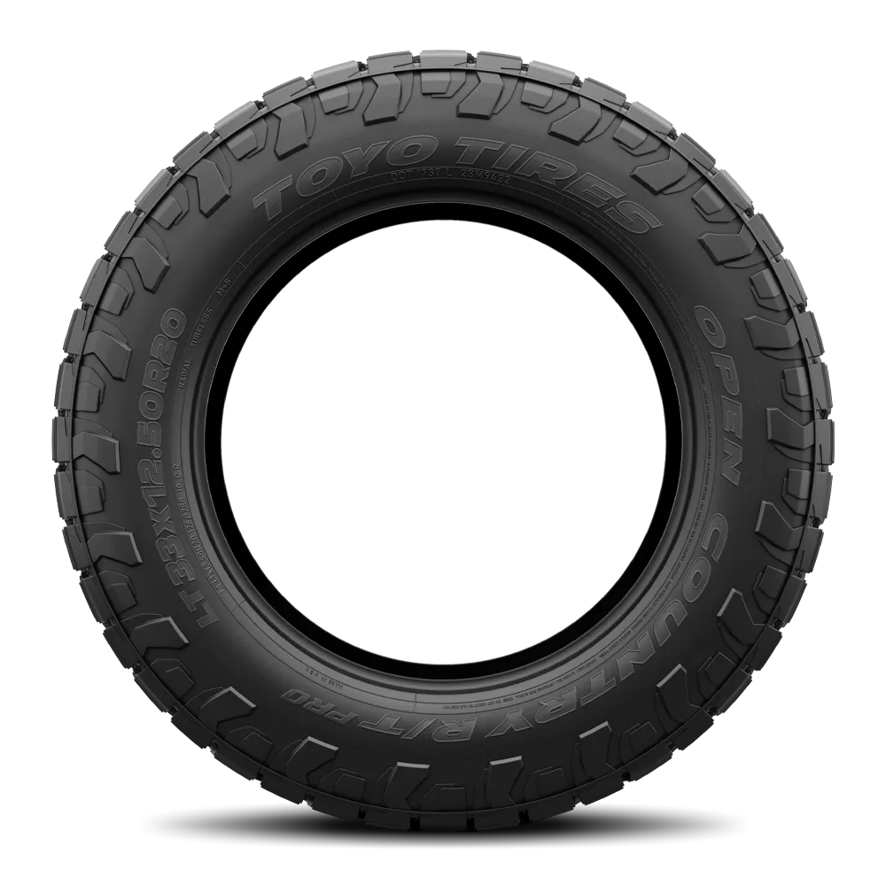 Toyo Open Country R/T Pro Tires 33X12.5R20/12 358260