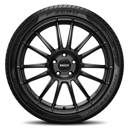 Pirelli Pzero Tires 245/40R20XL 2166300
