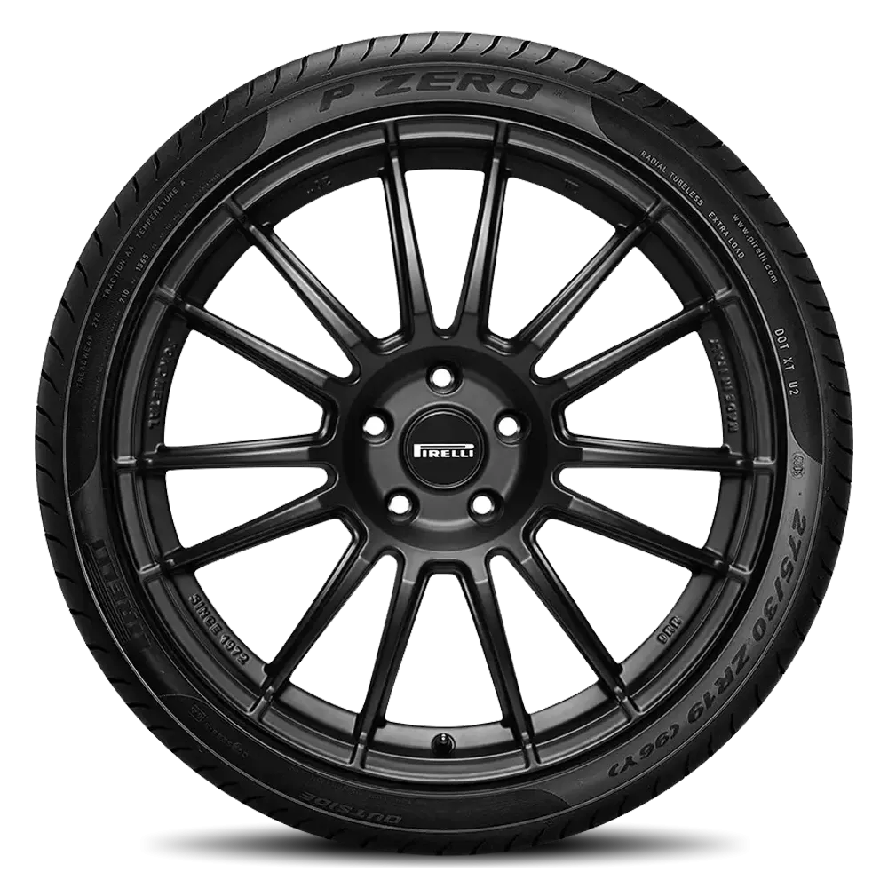 Pirelli Pzero Tires 245/40R18 2146600