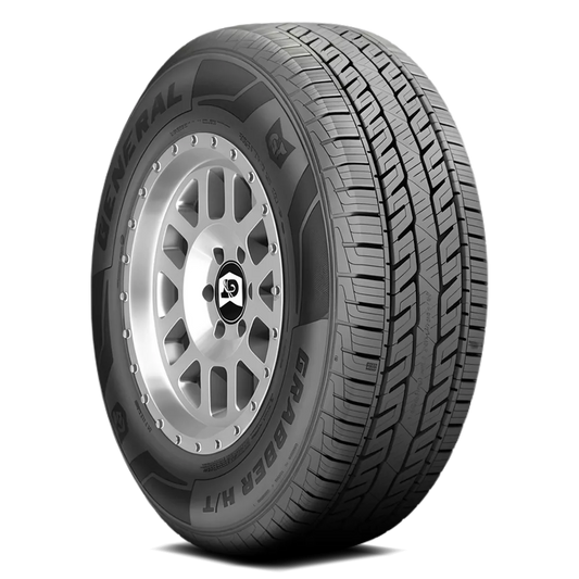 General Grabber H/T Tires 04493970000