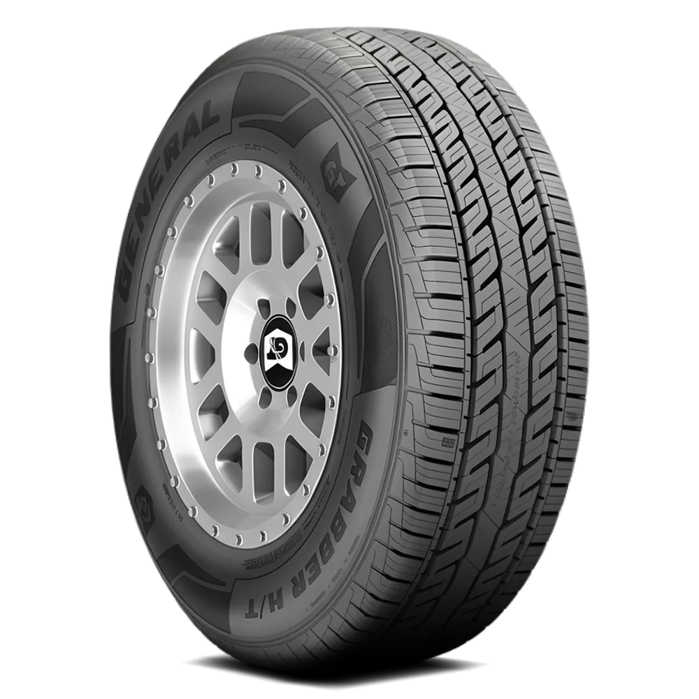General Grabber H/T Tires 04493830000