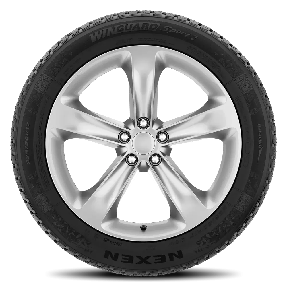 Nexen Winguard Sport 2 Tires 255/45R19XL 17735NXK