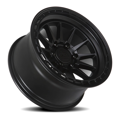 Lock Offroad Baja MB 17x9 -12 6x139.7mm 106.2mm Matte