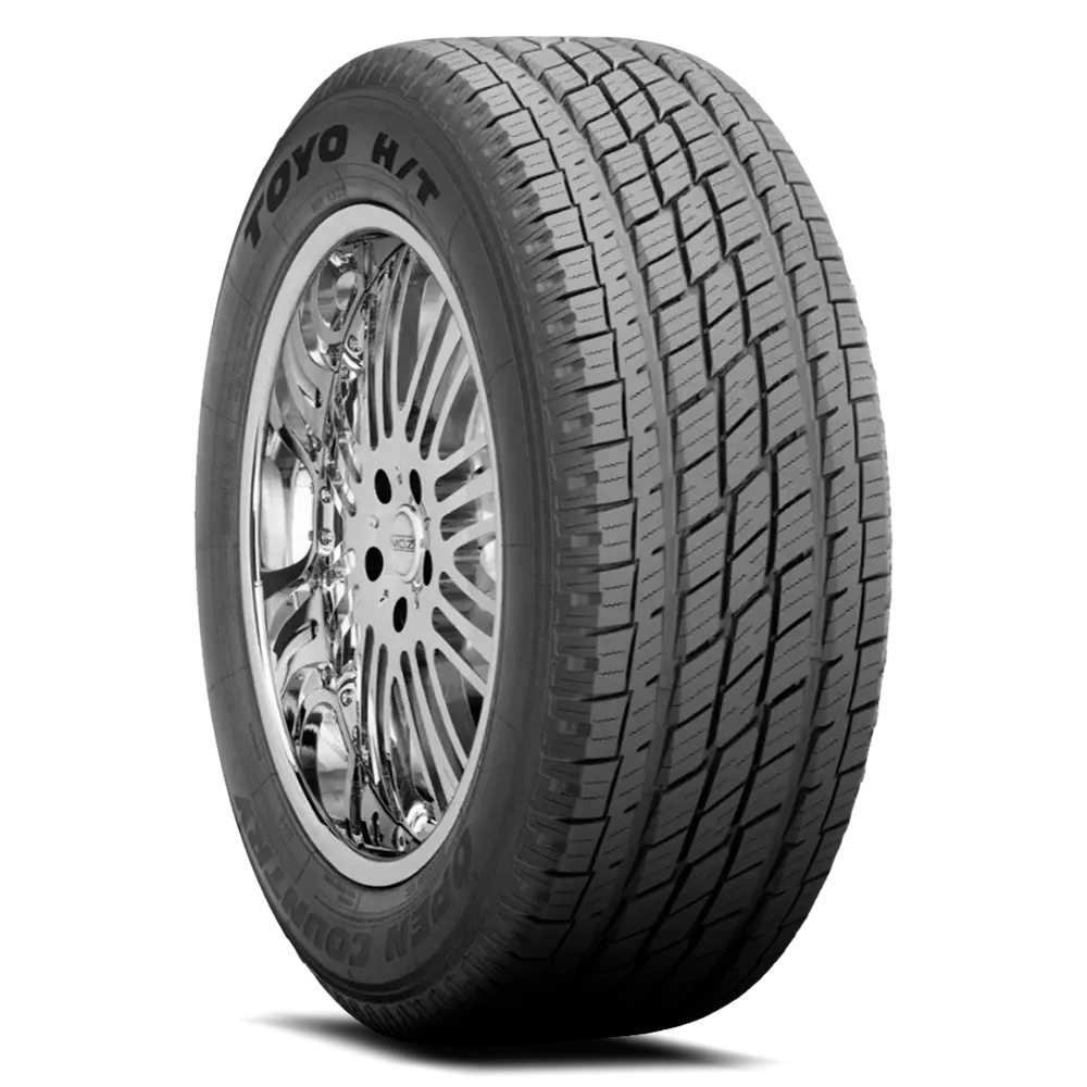 Toyo Open Country H/T Tires P245/55R19 362850