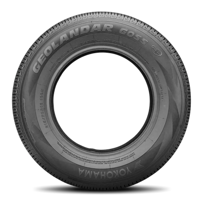 Yokohama Geolandar G055 Tires 225/55R18 110133531