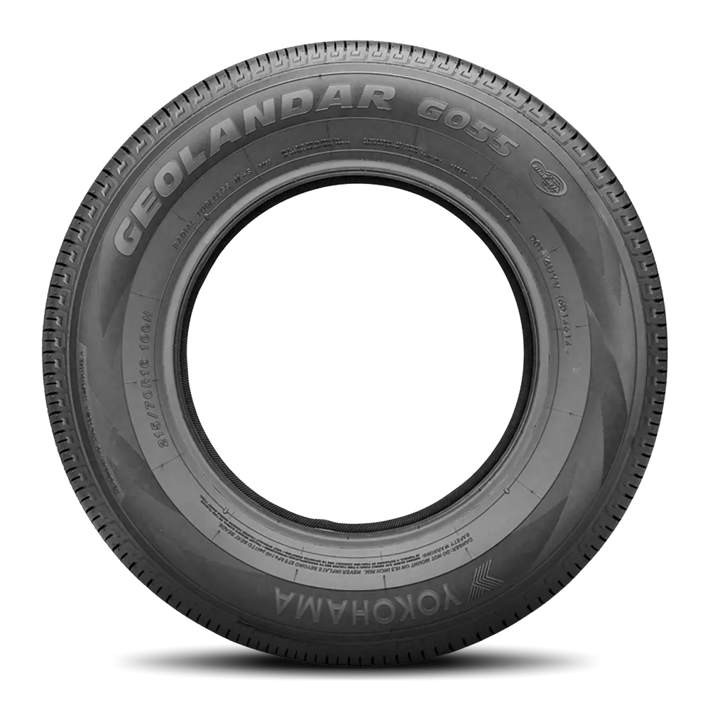 Yokohama Geolandar G055 Tires 215/65R16 110193319