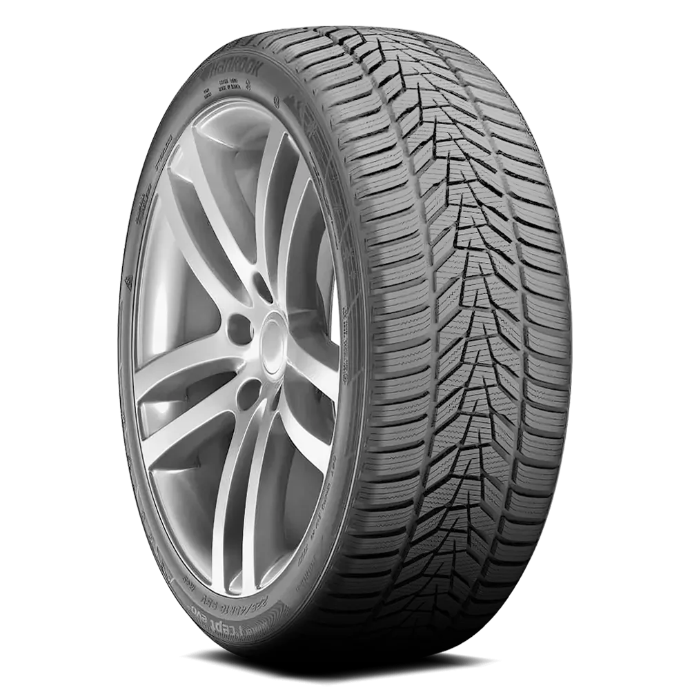 Hankook Winter I*Cept EVO3 W330 Tires 245/50R18XL 1026328