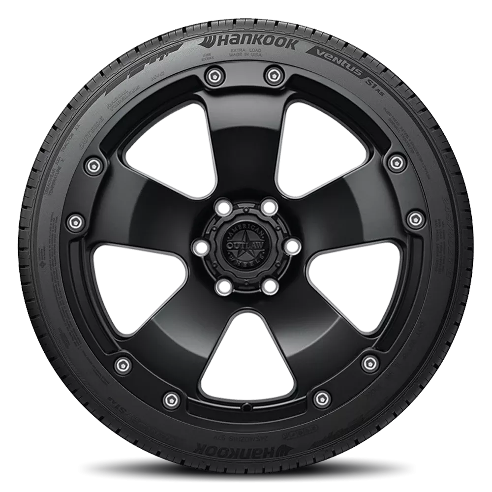 Hankook Ventus S1 As (H125) Tires 225/45ZR19XL 1028536