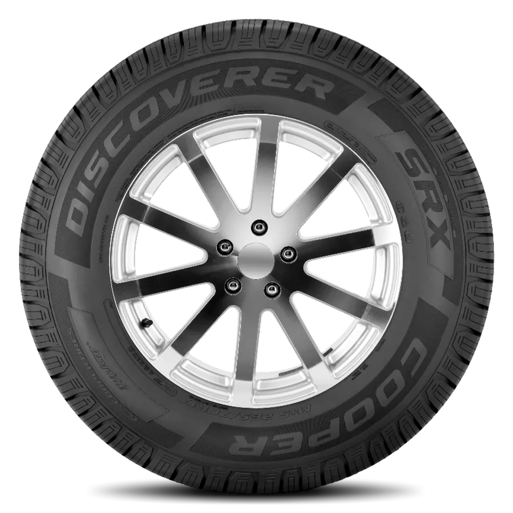 Cooper Discoverer SRX Tires 166563019
