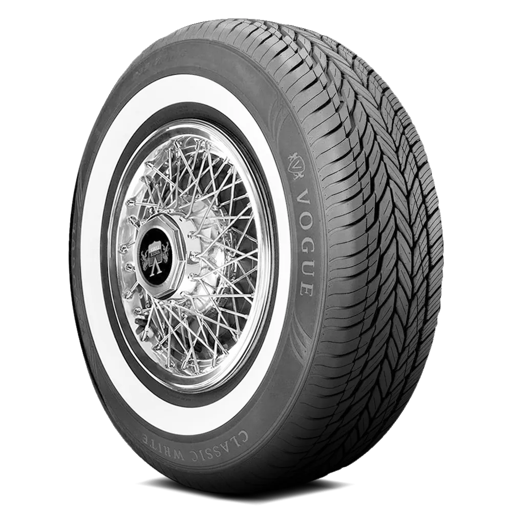 Vogue Classic White Tires 235/75R15 12945501