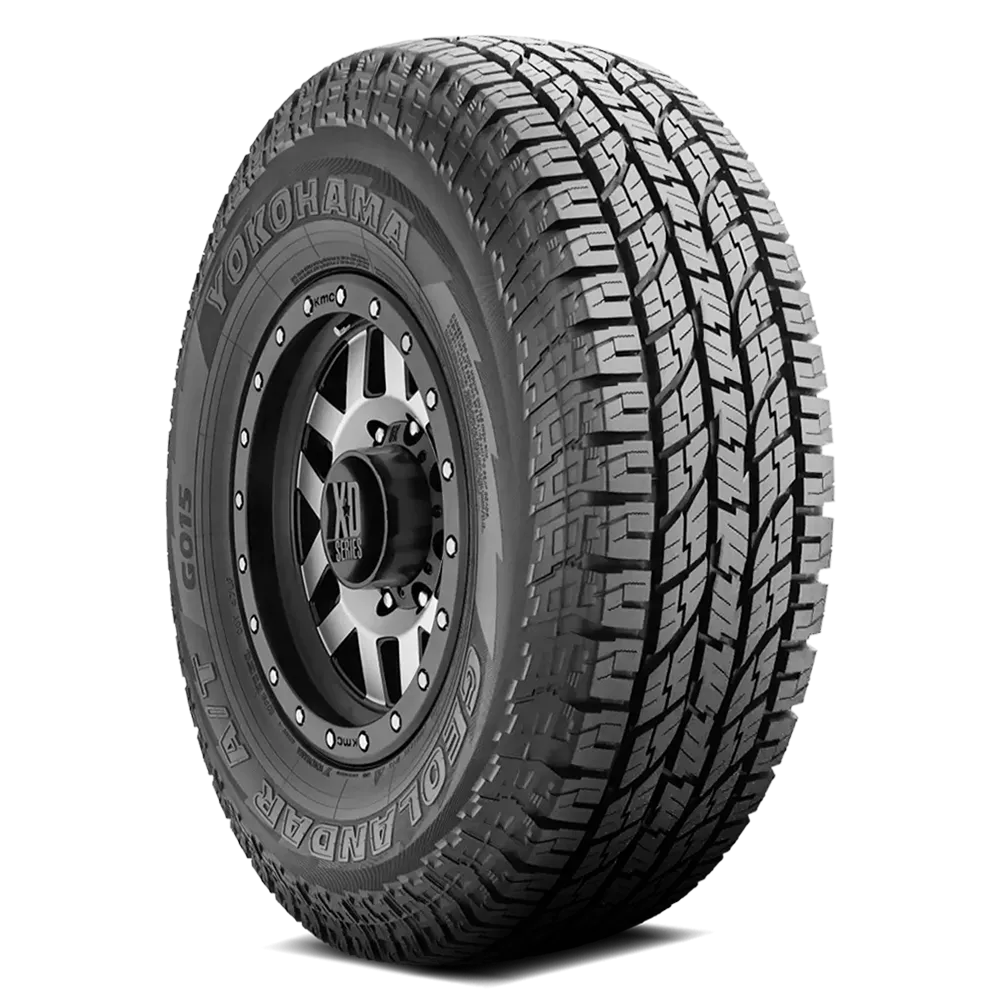 Yokohama Geolandar A/T G015 Tires P285/70R17 110101527
