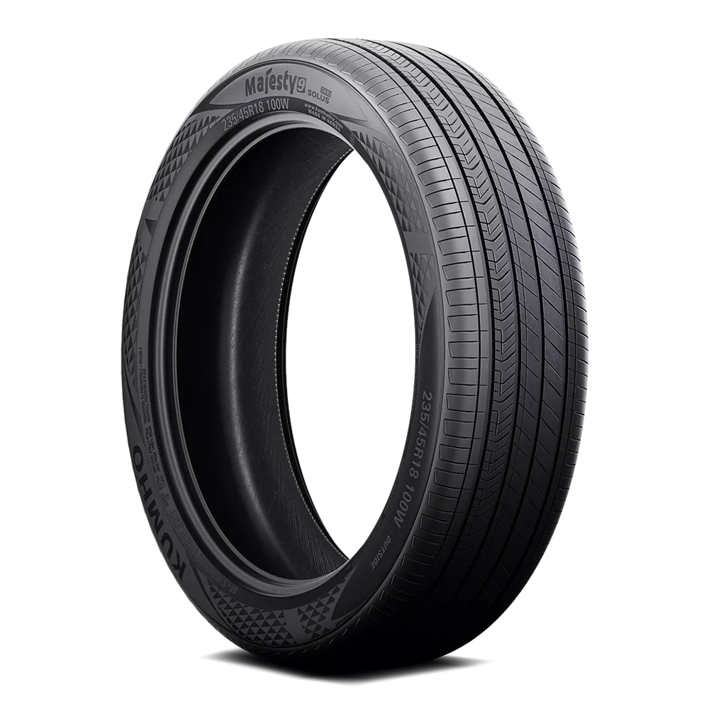 Kumho Majesty 9 Solus TA91 Tires 255/45R19XL 2328313