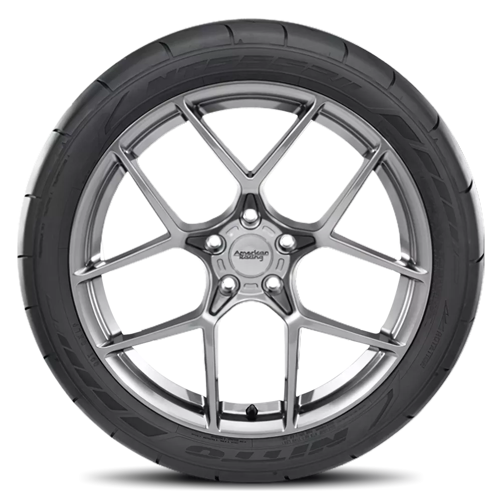 Nitto NT555RII Tires 305/30R20XL 108560