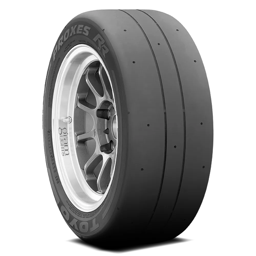 Toyo Proxes RR Tires 345/35R18 255290