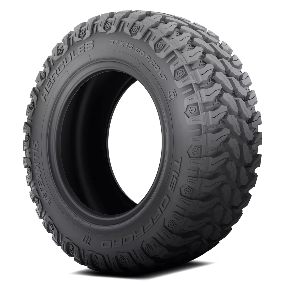 Hercules Tis TT1 Tires 37X13.50R20/12 98532