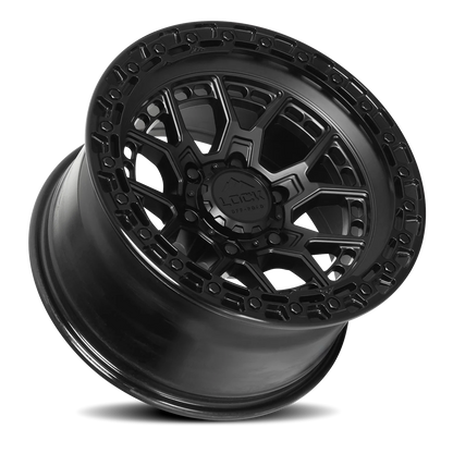 Lock Offroad Commando GB 17x9 +0 5x127mm 71.5mm Matte