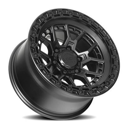 Lock Offroad Commando MB 20x10 +18 8x165.1mm 125.2mm Matte
