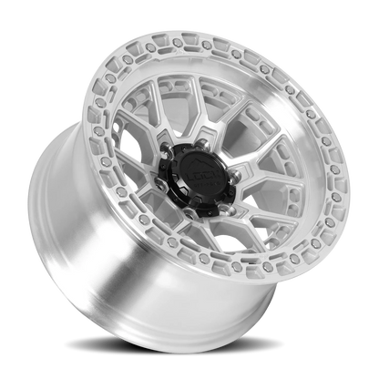 Lock Offroad Commando MC 20x10 +18 8x170mm 125.2mm Machined