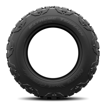 Nitto Mud Grappler Tires 35X12.50R20/10 200570