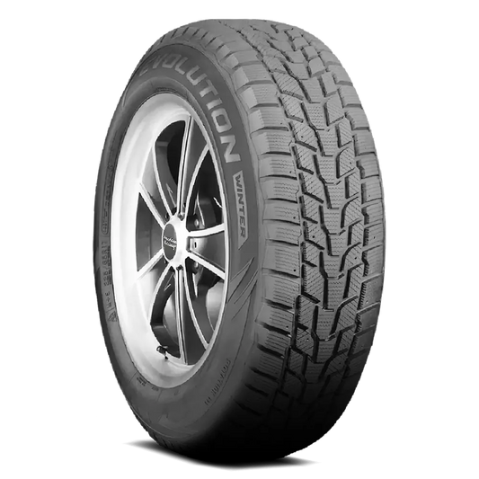 Cooper Evolution Winter Tires 166133006
