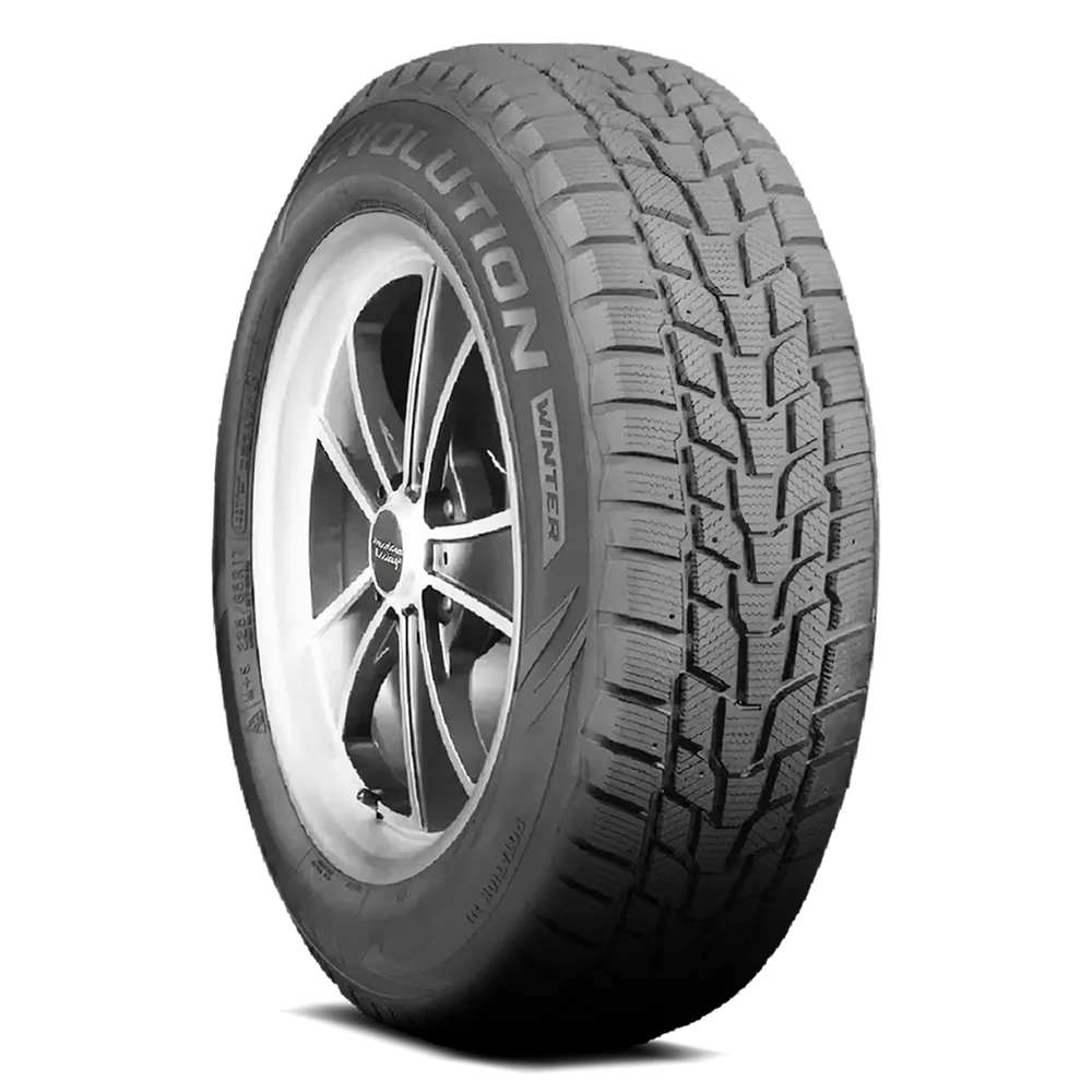 Cooper Evolution Winter Tires 166139006