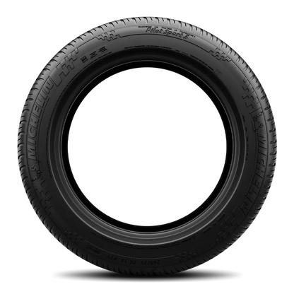 Michelin Pilot Sport 3 Tires 255/40ZR18XL 71948
