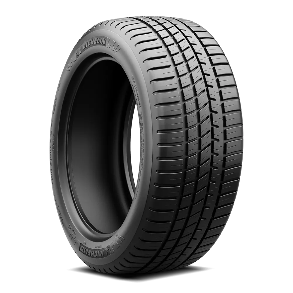 Michelin Pilot Sport A/S 3+ Tires 245/40R17 10858