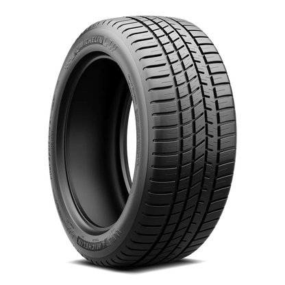 Michelin Pilot Sport A/S 3+ Tires 245/40R17 10858