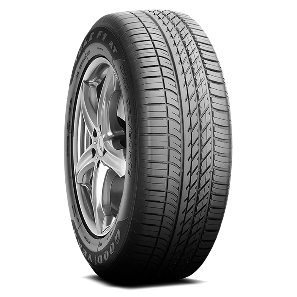Goodyear Eagle F1 Asymmetric Suv At Tires 784135398