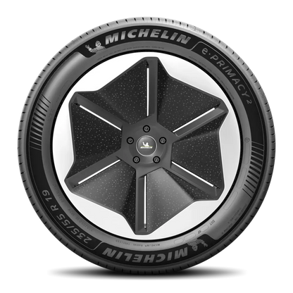 Michelin E Primacy 2 Tires HL255/35R19XL 35678