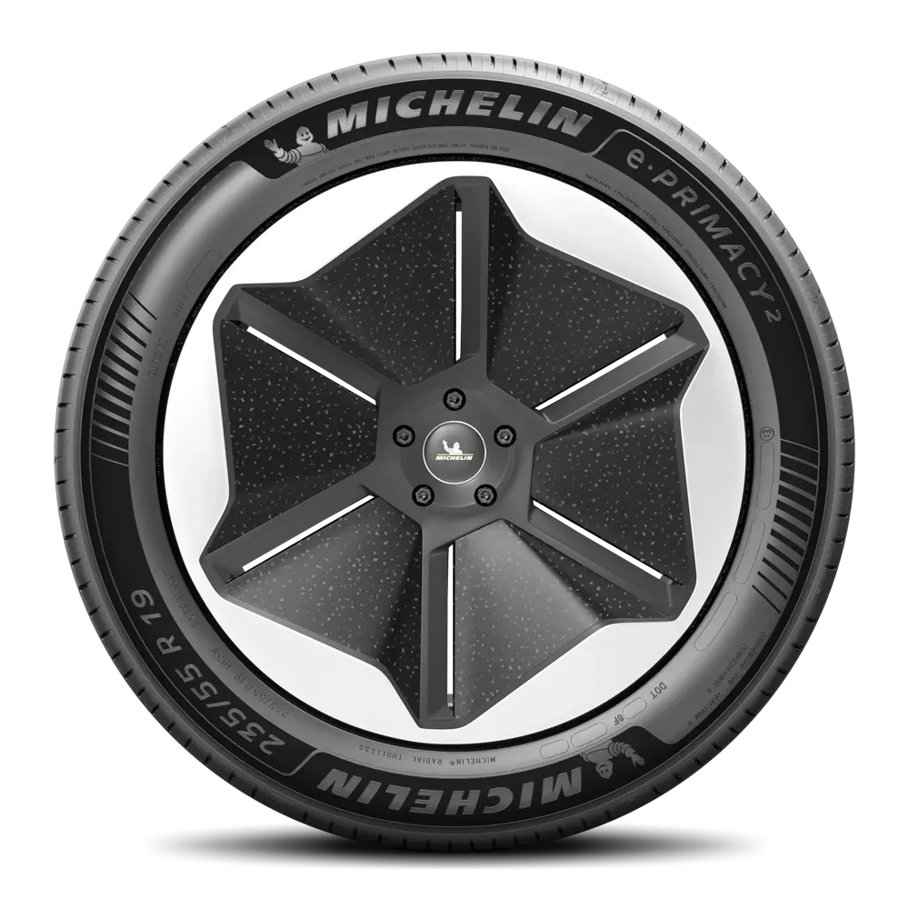Michelin E Primacy 2 Tires 225/40R19XL 50836