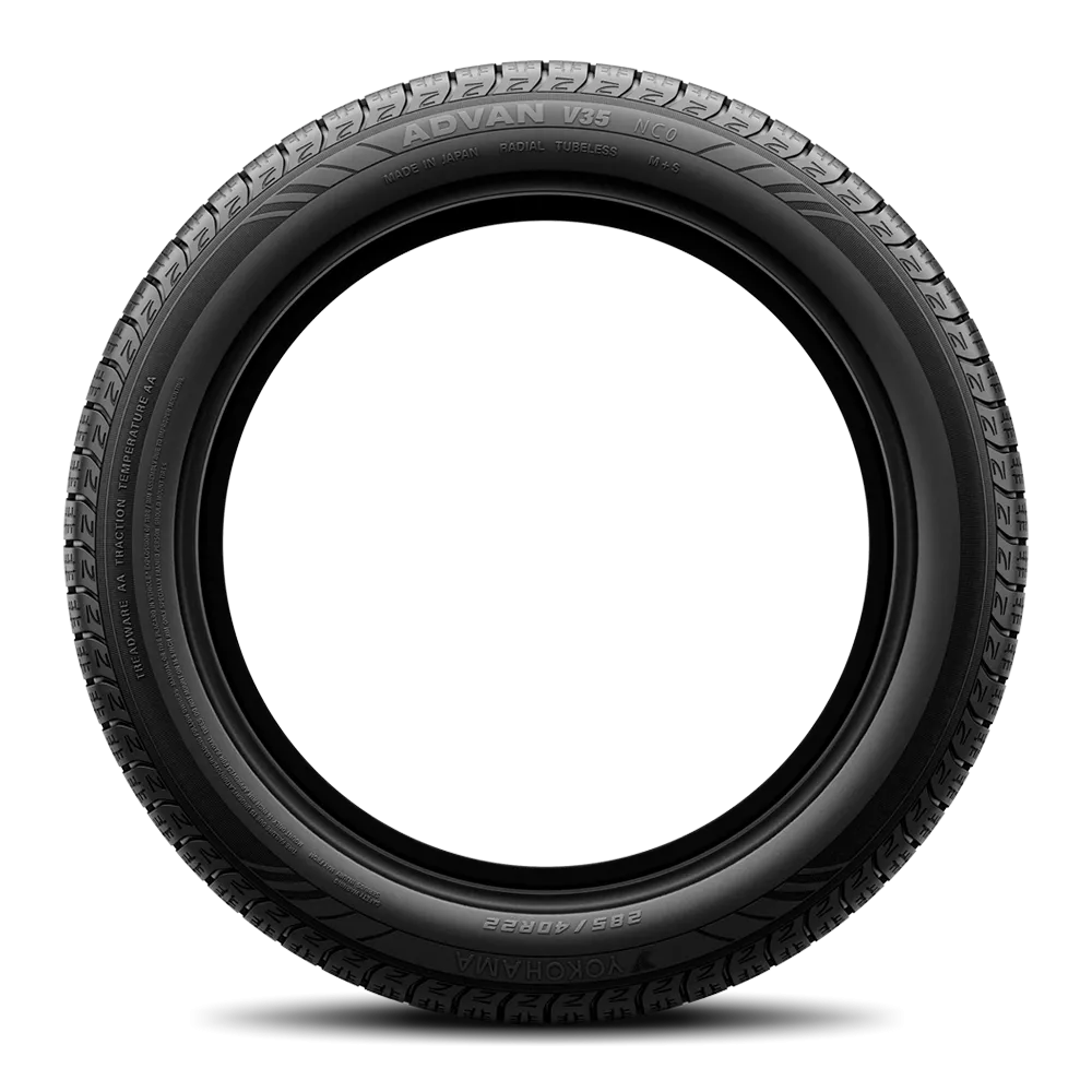 Yokohama Advan Sport V35 Tires 285/40R22XL 110193408