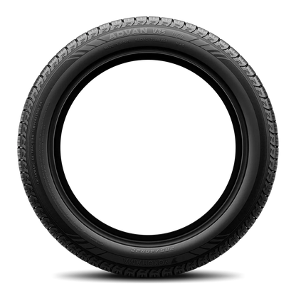 Yokohama Advan Sport V35 Tires 285/40R22XL 110193408