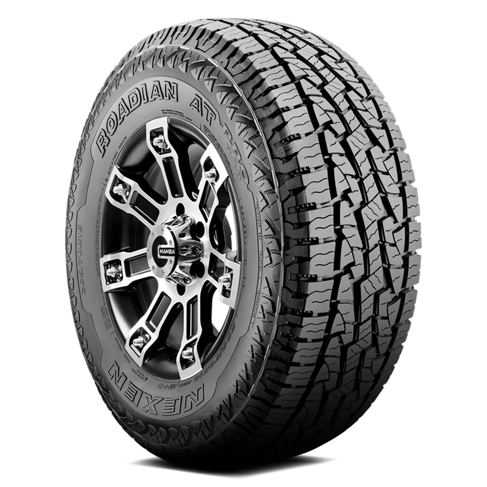 Nexen Roadian At Pro RA8 Tires 255/75R17 16060NXK