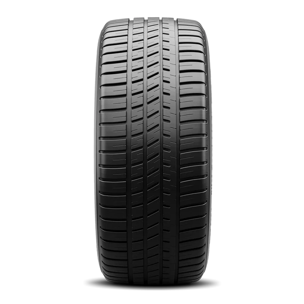 Michelin Pilot Sport A/S 3+ Tires 245/40R17 10858