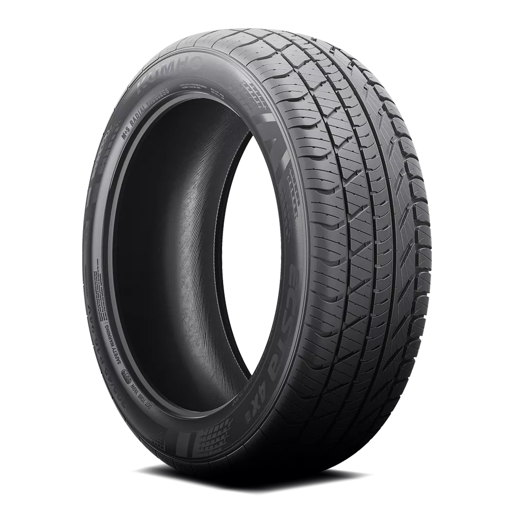 Kumho Ecsta 4X Ii (KU22-Ii) Tires 275/40ZR20XL 2208423