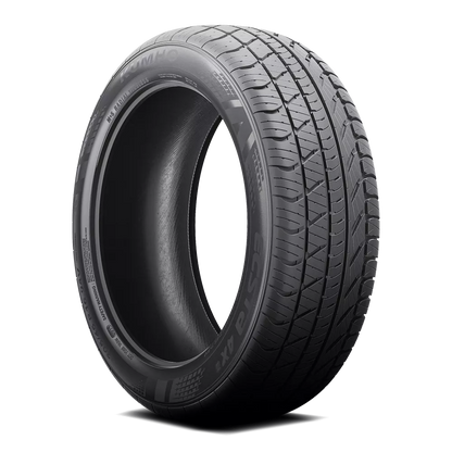 Kumho Ecsta 4X Ii (KU22-Ii) Tires 275/40ZR20XL 2208423