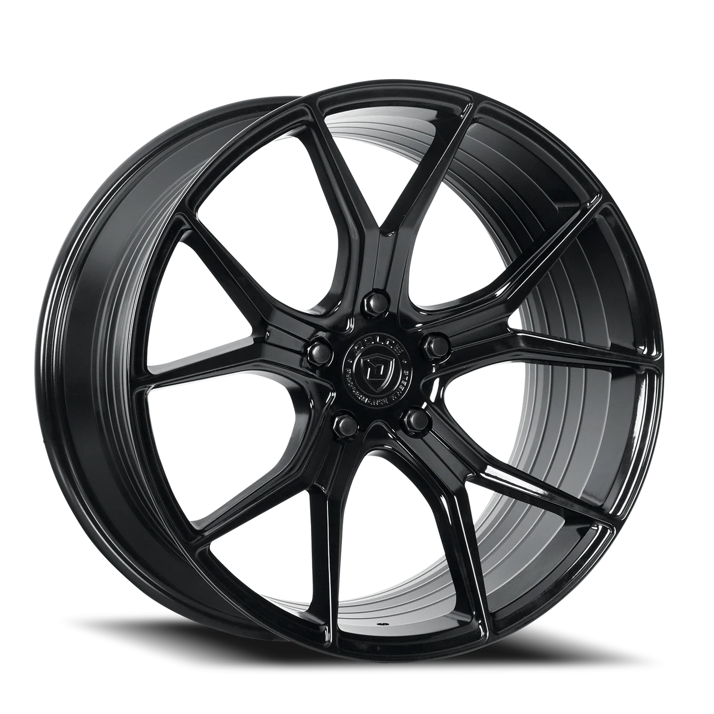 Dolce Performance Element GB 19x8.5 +28 5x120mm 72.56mm Gloss