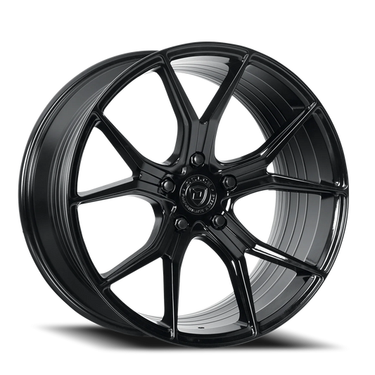 Dolce Performance Element GB 19x9.5 +40 5x114.3mm 73.1mm Gloss