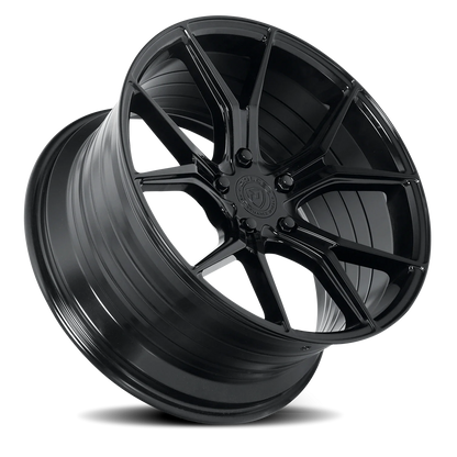 Dolce Performance Element GB 18x8.5 +35 5x112mm 66.56mm Gloss