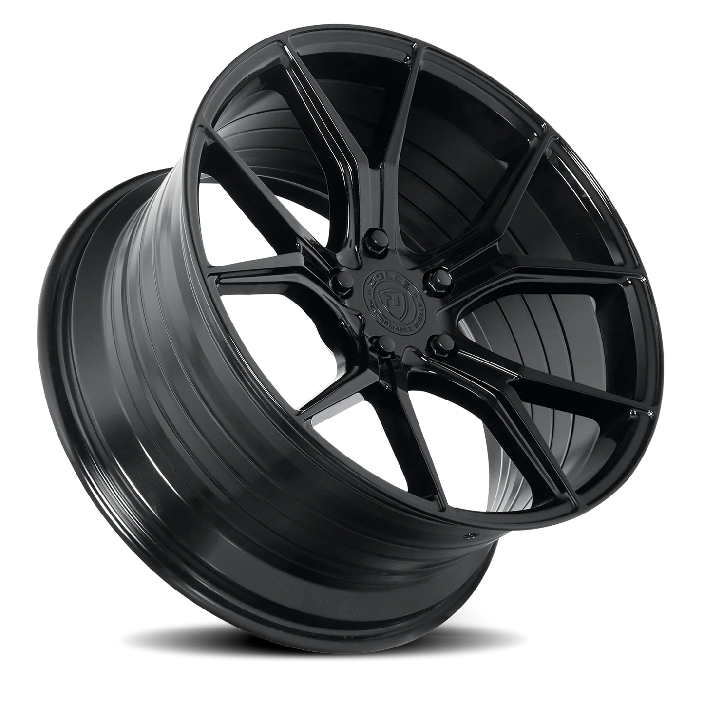 Dolce Performance Element GB 19x9.5 +40 5x120mm 72.56mm Gloss