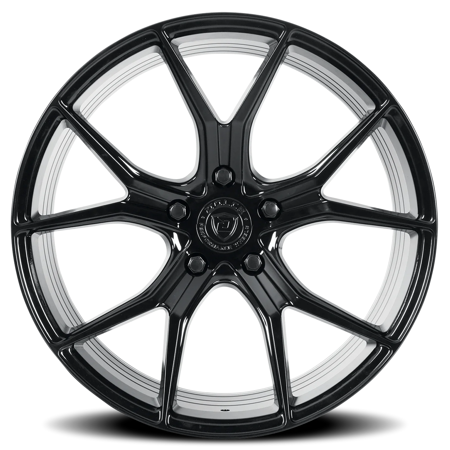 Dolce Performance Element GB 19x8.5 +28 5x120mm 72.56mm Gloss