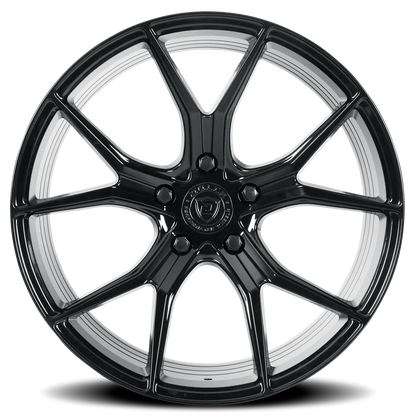 Dolce Performance Element GB 19x9.5 +40 5x120mm 72.56mm Gloss