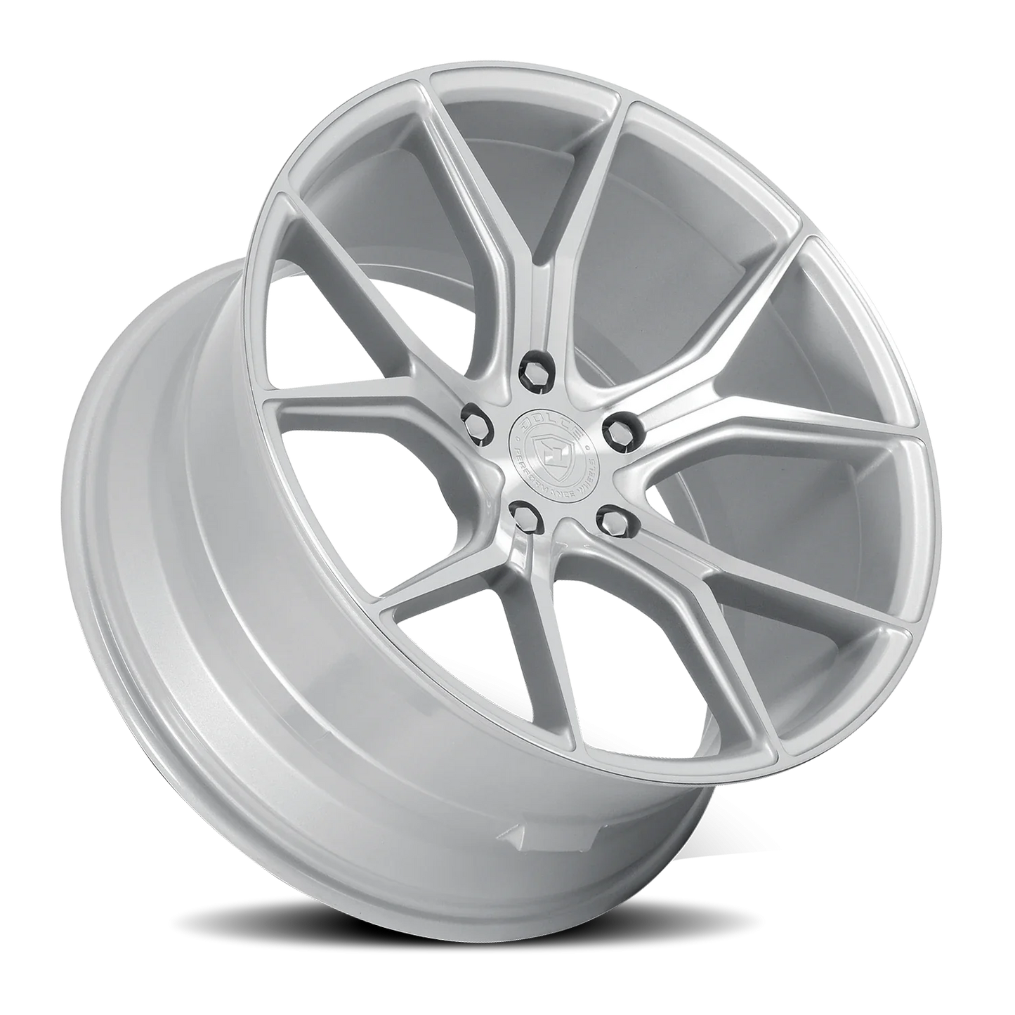 Dolce Performance Element GSF 19x8.5 +28 5x120mm 72.56mm Gloss