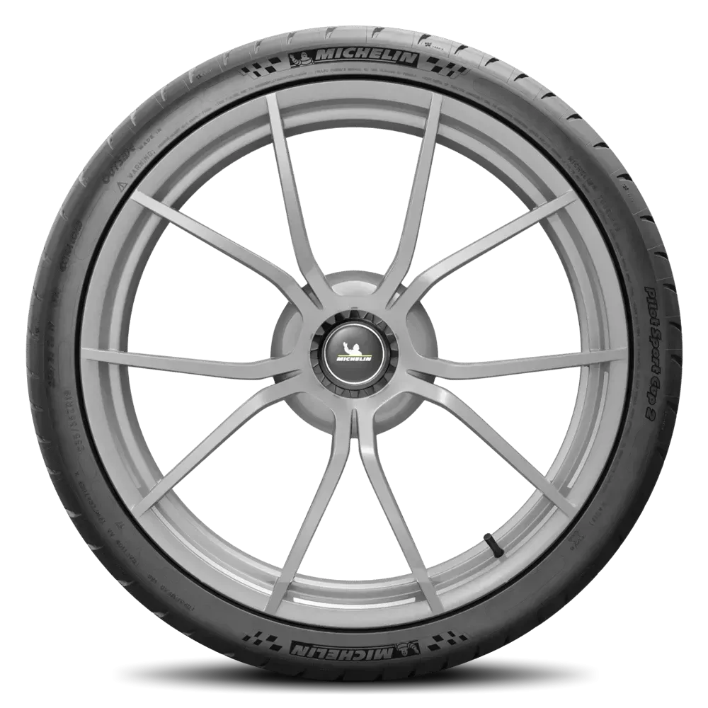 Michelin Pilot Sport Cup 2 R Tires 245/30ZR20XL 62493