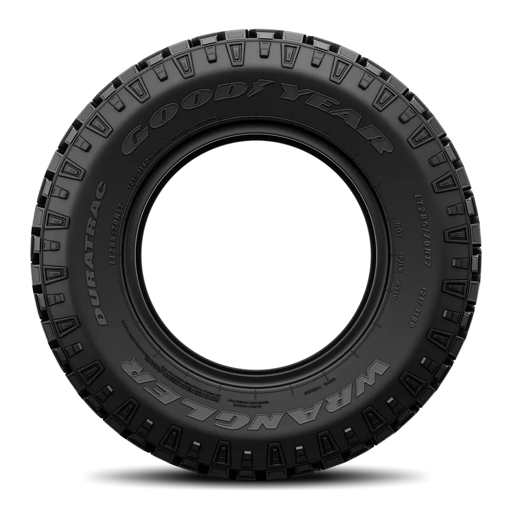 Goodyear Wrangler Duratrac Tires 312110027