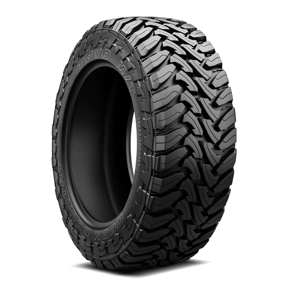 Toyo Open Country M/T Tires 37X13.50R24/8 360350