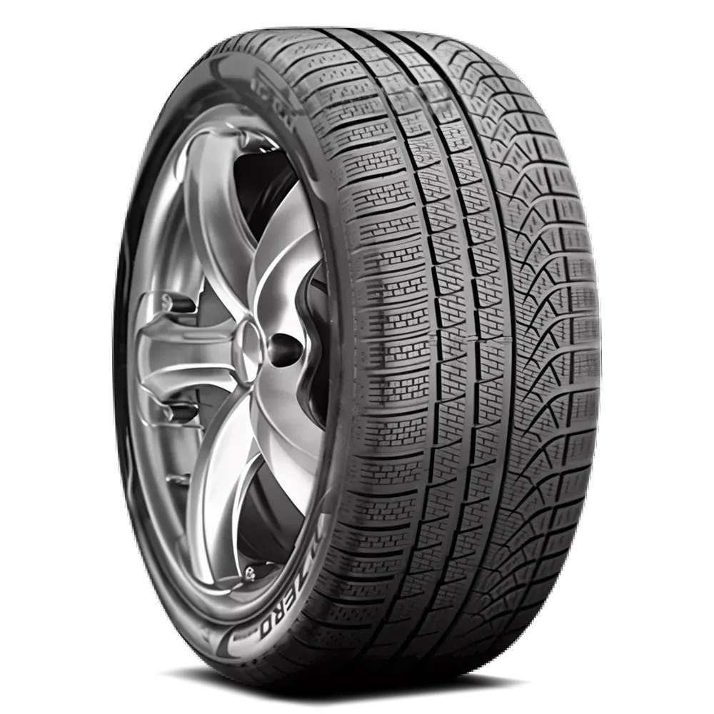 Pirelli Pzero Winter Tires 245/45R20XL 2858900