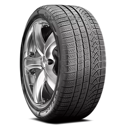 Pirelli Pzero Winter Tires 255/35R19XL 3732900