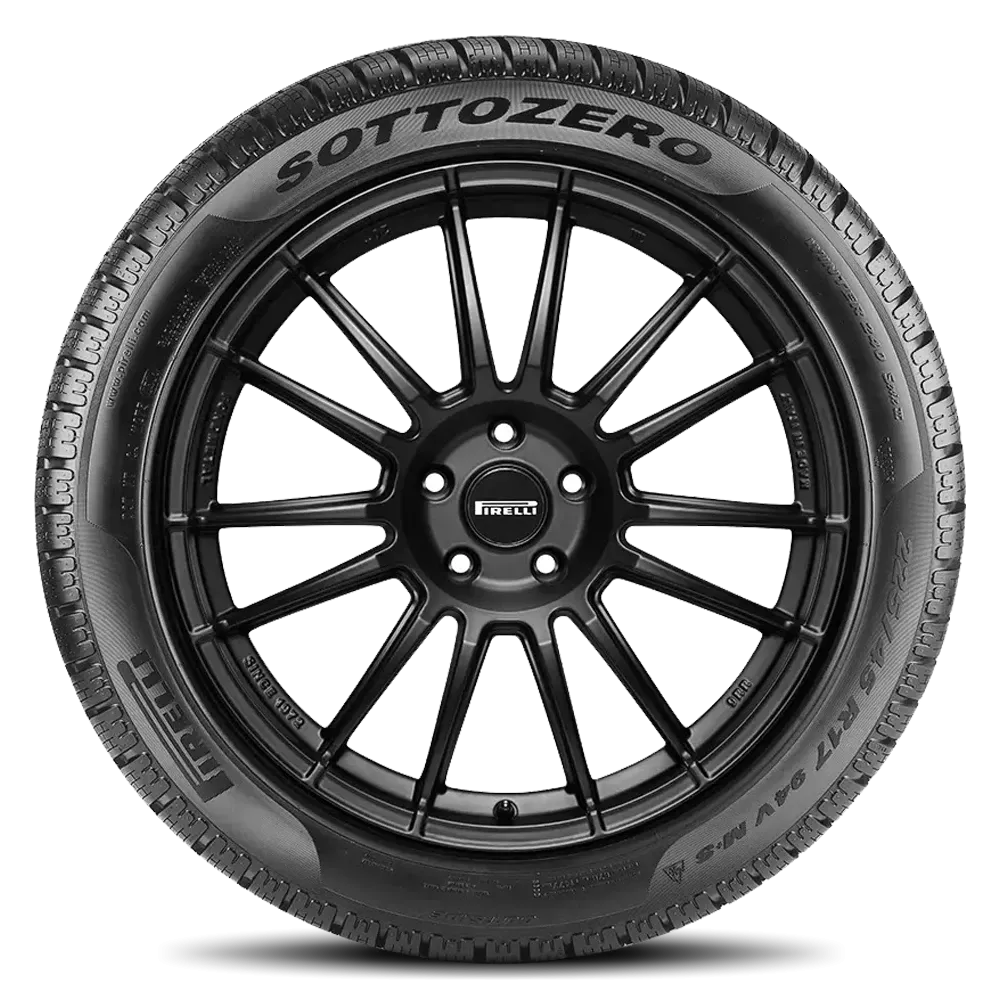 Pirelli Winter 240 Sottozero Serie Ii Tires 1864700